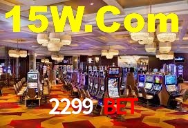 Sinta a adrenalina dos jogos de cassino com 2299 Bet