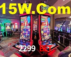 2299 Bet: Seu Cassino Premiado com Pagamentos Rápidos