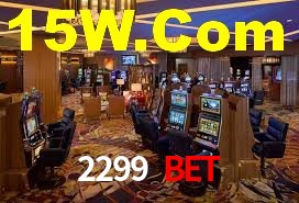 Tournaments 2299 Bet