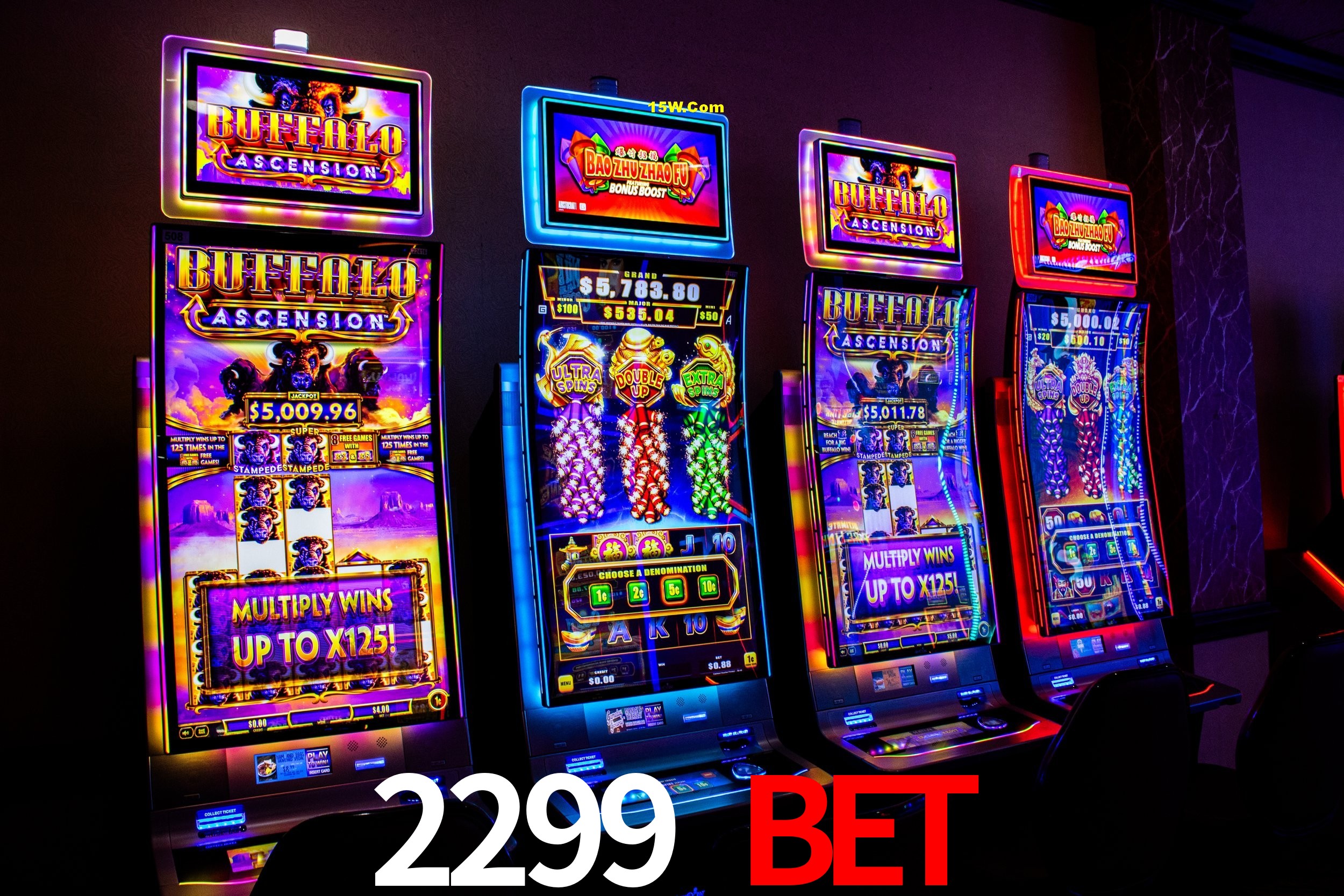 Statistics 2299 Bet