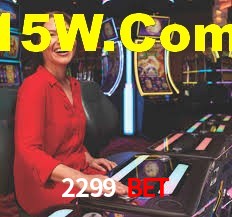 2299 Bet: Jogos de Caça-Níqueis-Altas Recompensas, Roleta-Velocidade, Blackjack-Desafios Máximos